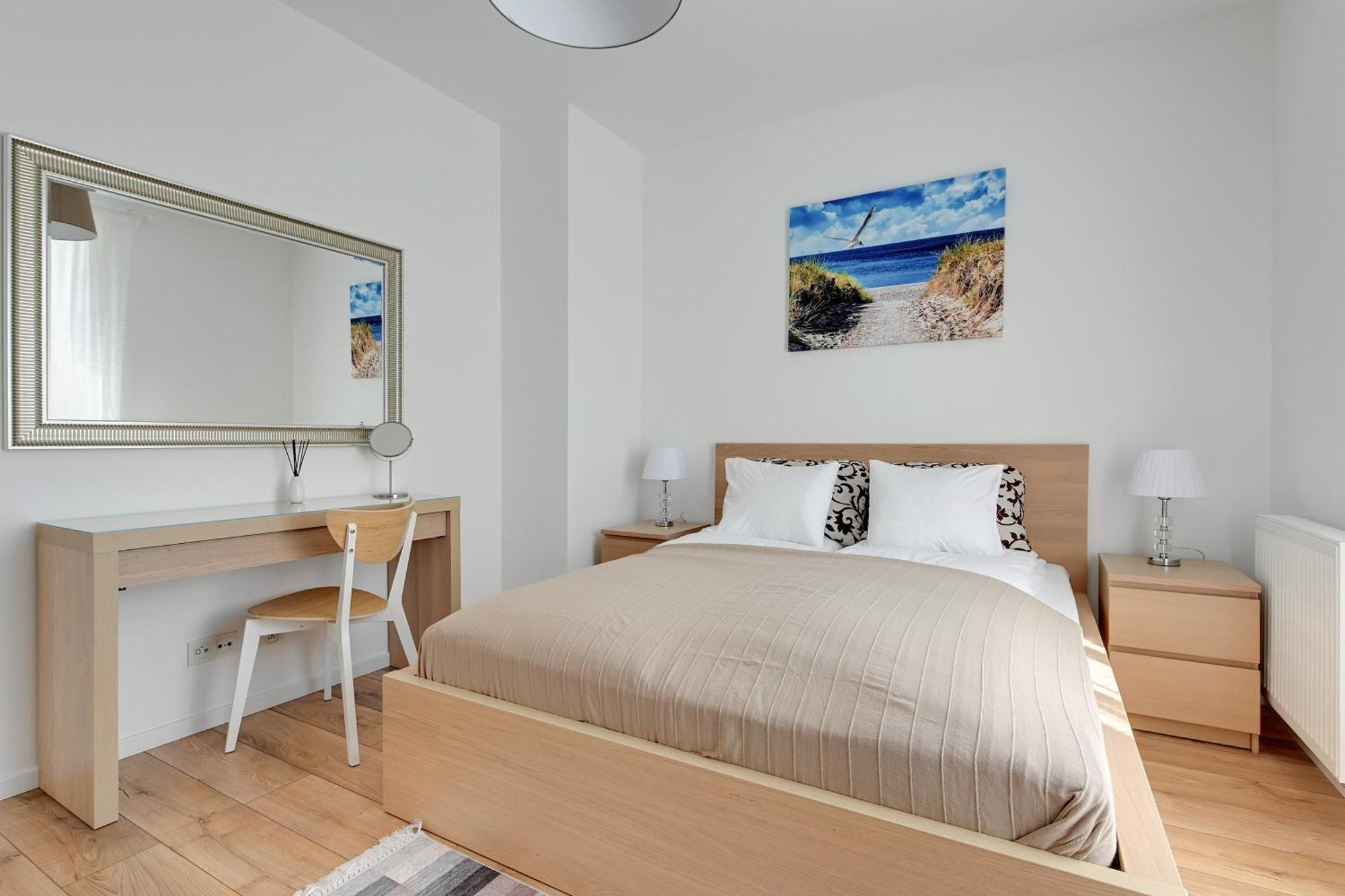 Triapart Nova Grobla 4 Gdańsk Exteriör bild