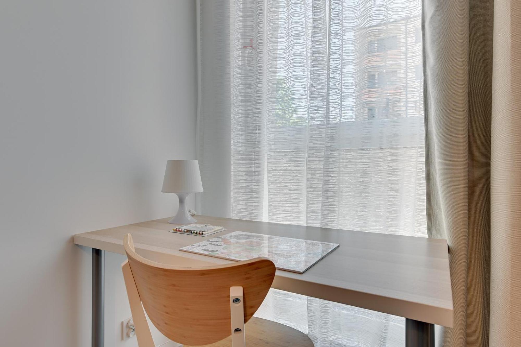 Triapart Nova Grobla 4 Gdańsk Exteriör bild