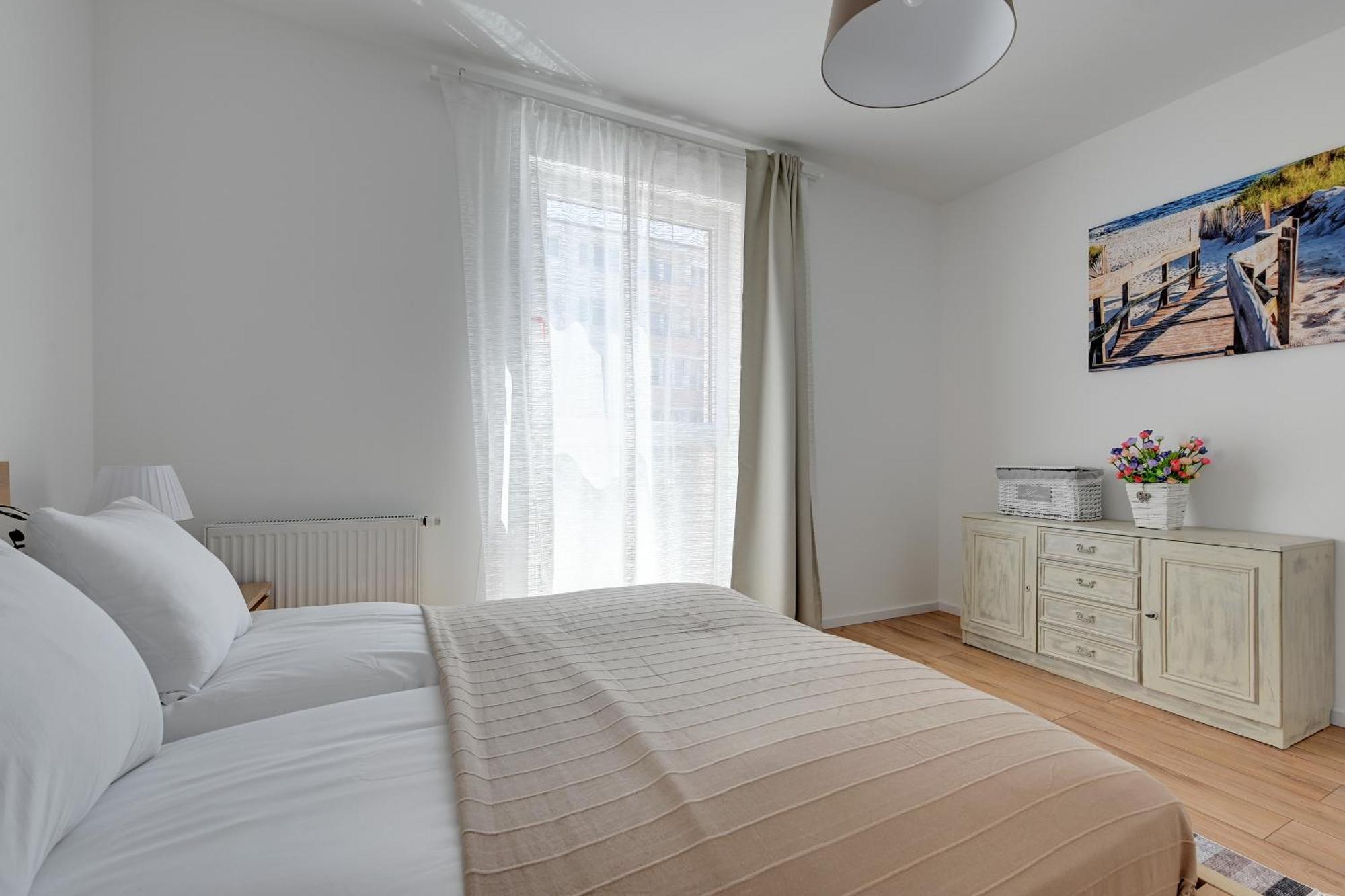 Triapart Nova Grobla 4 Gdańsk Exteriör bild