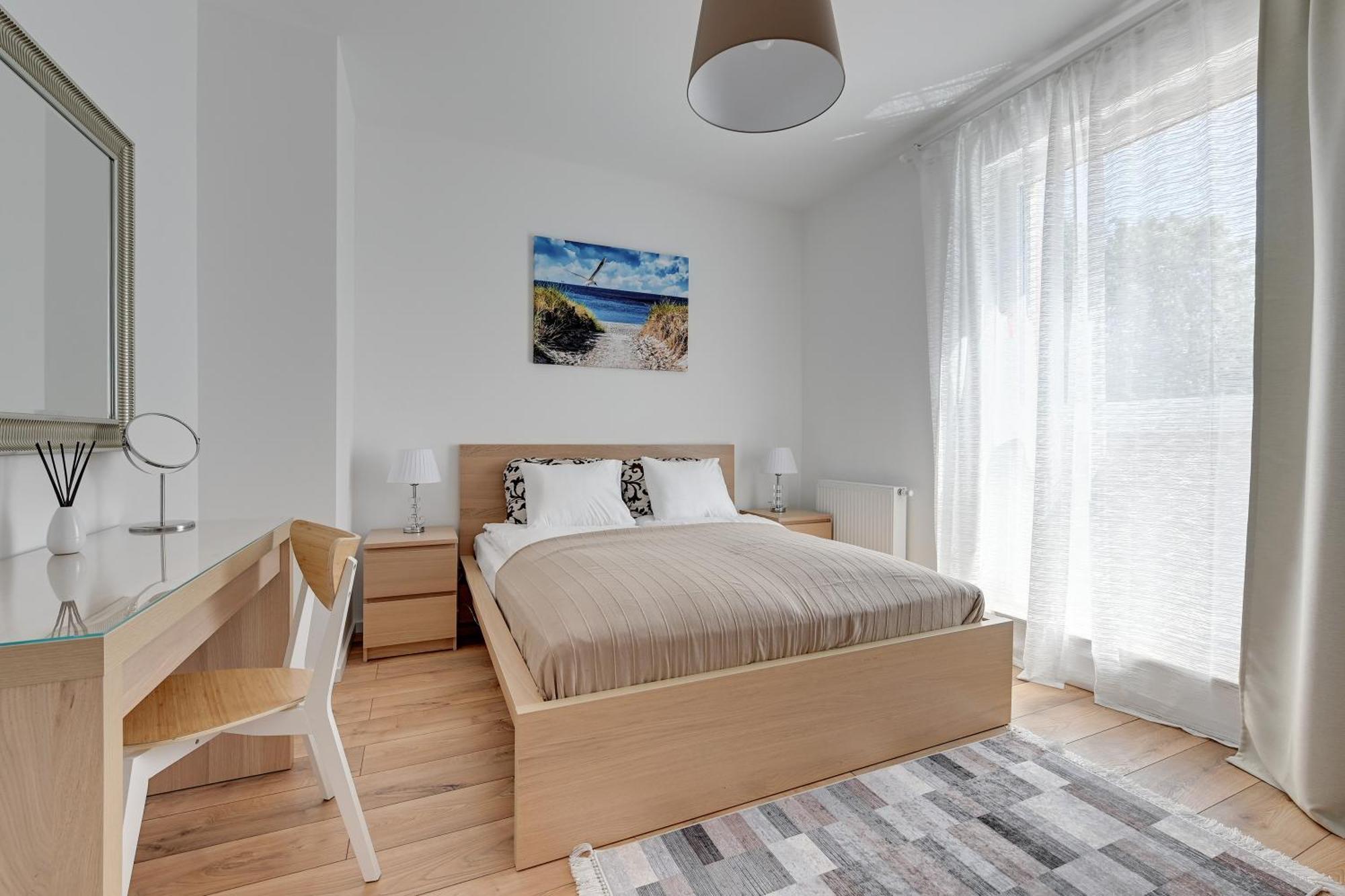 Triapart Nova Grobla 4 Gdańsk Exteriör bild